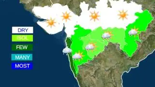 Weather Forecast by IMD issued on 11 Oct 2016