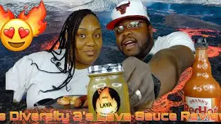 @MsDiversity3 LAVA SAUCE REVIEW