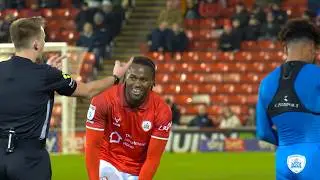 BEHIND-THE-SCENES and a closer look as Barnsley beat Peterborough