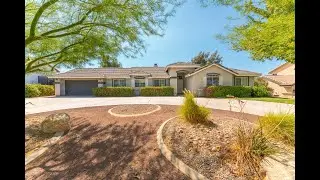 Modern Ranch Style Home in Palmdale, CA