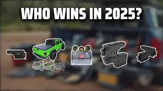 The Top 5 Best Jeep Gladiator Bed Storage in 2025 - Must Watch Before Buying!