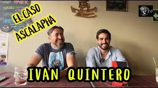 IVAN QUINTERO desde CAF&Eacute; ESCOSES ERRANTE en ABRAXAS 2.0, LIBROS