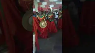 Gro seremonie vodoo anse rouge kay prezidan palem anse rouge