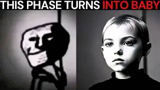 Mr Incredible Becoming Uncanny meme (This Phase Turns Into Baby) | 100+ phases