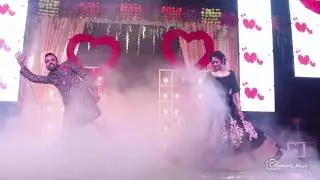 Cinematic highlights of Sangeet Sandhya of Shanu Kabra n Yash Shah  Moments Alive