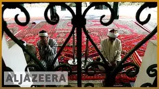 China's Muslim minority seek sanctuary in Kazakhstan