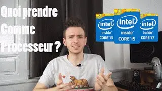 I3 VS I5 VS I7