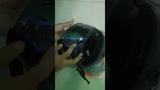 camera mount 📸  axor apex helmet #trendingshorts #ytshorts #axor