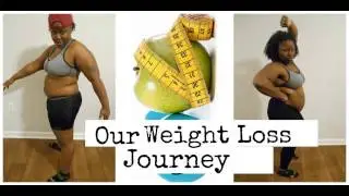 Our Weight Loss Journey 2017