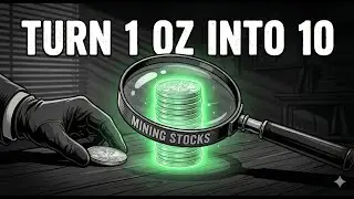 The Ultimate Silver Strategy: How to Trade Paper to Accumulate Metal (The Multiplier Effect) #silver