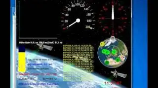 FreeGPS & Visual GPS mit Bluetooth