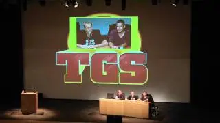 Toulouse Game Show 2011-Conférence Michel ANCEL/Christophe HERAL Part 5