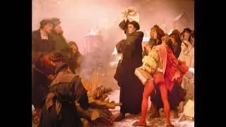 Historical Headlines 12/10/18 - Martin Luther BURNS his excommunication papal bull