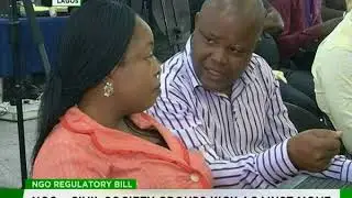 NGOs, civil society groups kick against NGO regulation bill