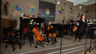Magnifico, prir. M. Krečič: Madrugadas (Pukni zoro) | Koncert učiteljev | Glasbena šola Grosuplje