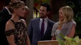 'Young & Restless' Sneak Peek: Raul & Brittany Return