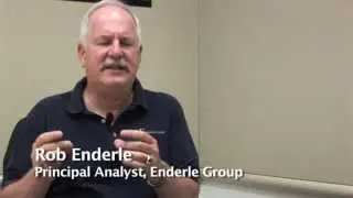 What Makes an Enterprise Tablet?