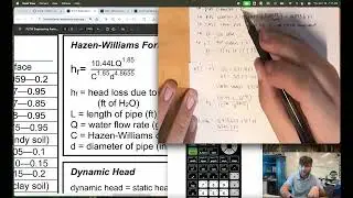 CEA - 2.3.8 - AFFORDABLE HOUSE WATER SUPPLY CALCULATIONS RUN THROUGH