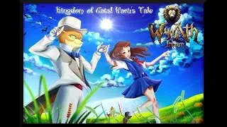 Kingdom of Cats! Haru's Tale #anime #song #nostalgia