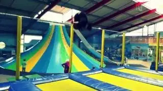 EXTREME TRAMPOLINE