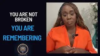 You&rsquo;re Not Broken, You&rsquo;re Remembering