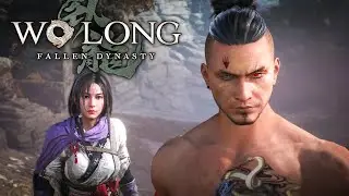 Wo Long Fallen Dynasty | Part 1-2 All Flag and Travel Mode (Submission) Gameplay After End Part 2