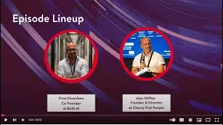 AI Adoption with Firoz Noordean - Full Interview