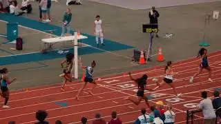 Middletown Fights Off Everyone in CRAZY 4x1 Finish! 49.30 Win |  DIAA Meet of Champs 2025