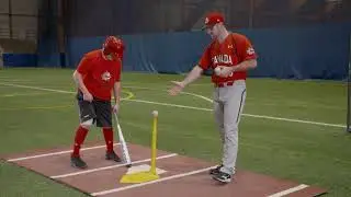 Instructional Videos - Season 4 - HITTING - BARRY LARKIN DRILL