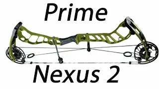 Обзор лука Prime Nexus 2: стрельба из лука
