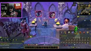 RS3/GWD BANDOS..testing my new elder rune armour