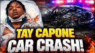 Tay Capone&rsquo;s Near-Fatal Car Crash (Full Story)