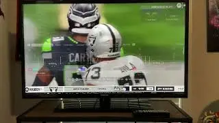 Trying to rebuild the Las Vegas Raiders
