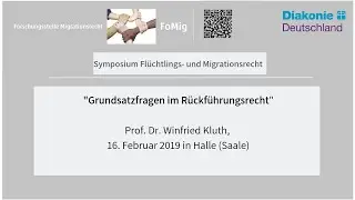 Grundsatzfragen im Rückführungsrecht