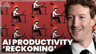 AI productivity bubble: Early adopters are already burning out | Natasha Bernal