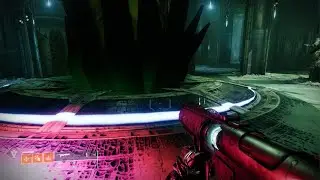 Destiny 2_Crota DPS Bequest and WH