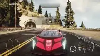 rivals need for speed生存競速 Grand Tour純動力 lamborghini veneno