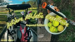 Achieve The Champion Mindset | Athlete Subliminal🏅⋆⭒˚.⋆
