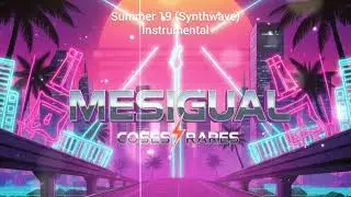 Summer 19 (Synthwave) - Instrumental (23)