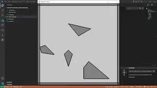 Problem with polygon collision resolving using diagonals method🔶🟩🛑 (Pygame, Python)