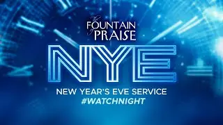 2025 NYE Watch Night Service 12-31-25 7pm