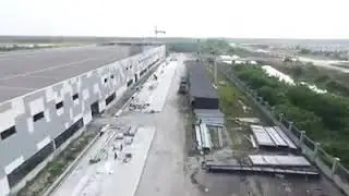 Longrich new factory in Nigeria