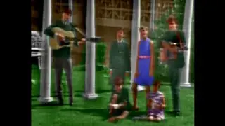 The Cowsills &ldquo;The Rain, The Park, & Other Things&rdquo; (Unknown Appearance) [COLORIZED]