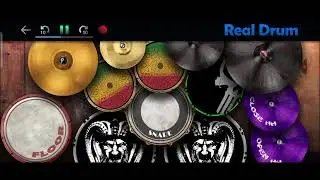 APT. - ROSÉ & Bruno MarsDrum cover By Niel
