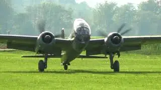 AMAZING Super Scale Ju 188 rollout