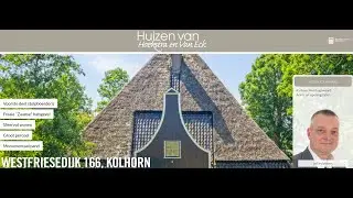 Te koop: Westfriesedijk 166, Kolhorn - Hoekstra en van Eck Makelaars - M&eacute;&eacute;r Makelaar
