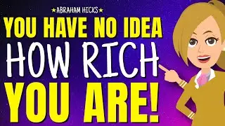 Want It And Believe It And It IS (That's All!) ✨ Abraham Hicks 2026