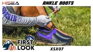 Men's Garden Shoes - Lightweight but Strong - HISEA