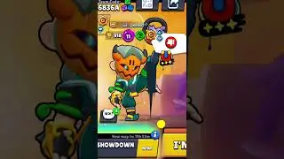 3 Kabocha Fang #brawlstars #shorts