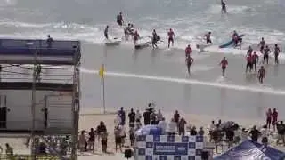 2015 Aussies. U17 Taplin Relay